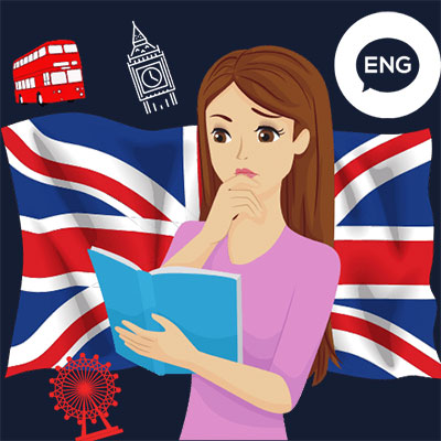 تعلم الانجليزية من بريطانيا