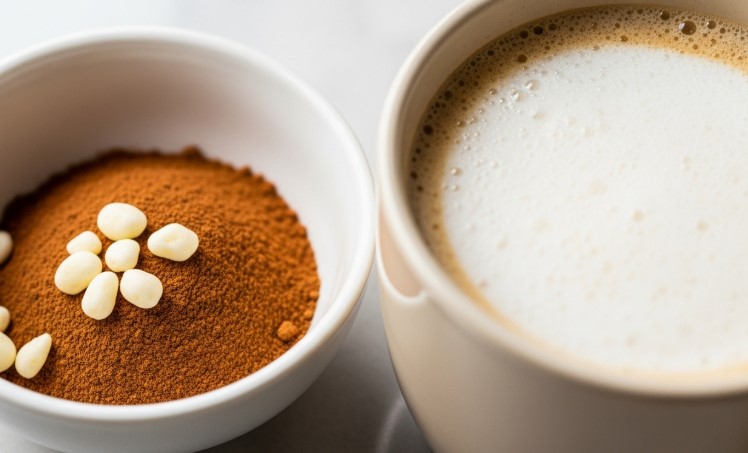 7 Second Coffee Loophole Recipe cinnamon vanilla