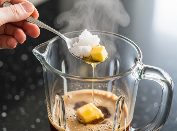 7 Second Coffee Loophole Recipe - 2