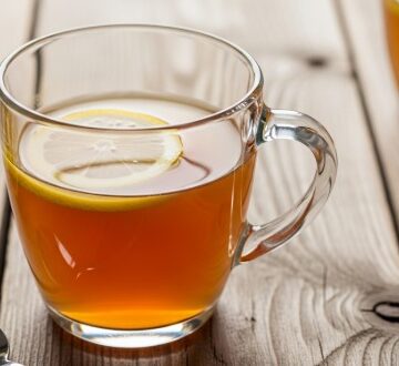 Costa Rican Tea Recipe For Weight Loss Finished Tea Cup