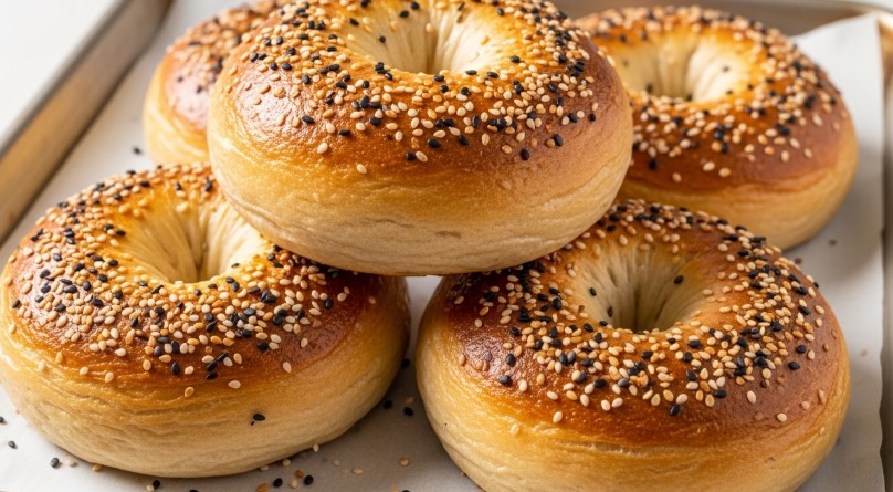 Protein Bagel Recipe