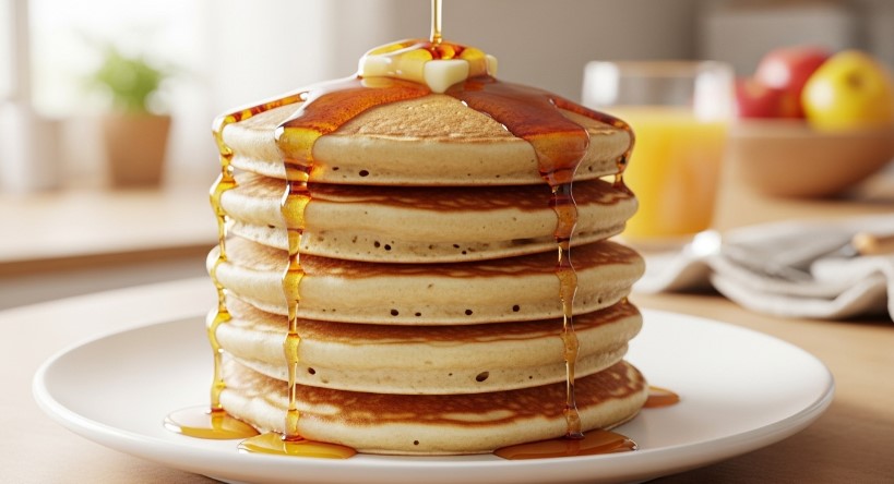 Bisquick Pancake Recipe