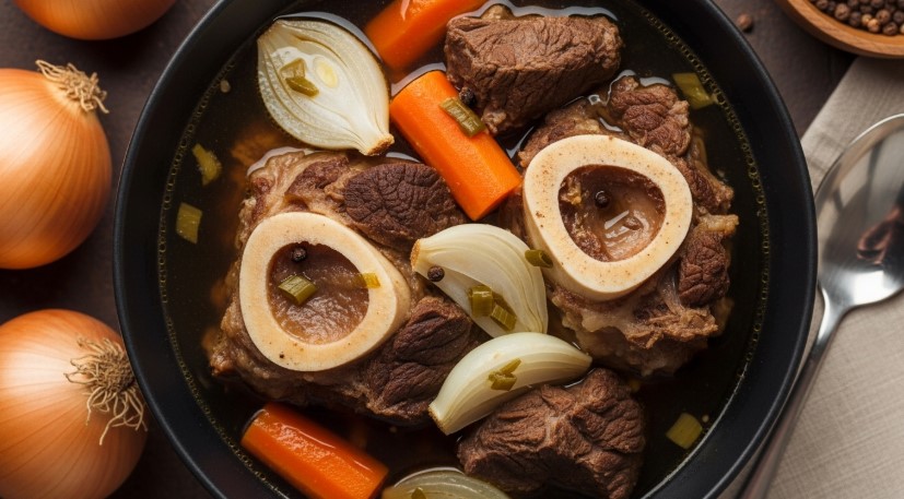 Bone Broth Recipe