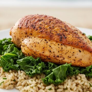 Bone In Chicken Breast Recipes Final Dish