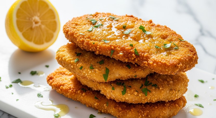Chicken Cutlet Recipe