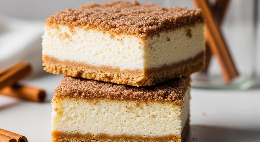 Churro Cheesecake Recipe