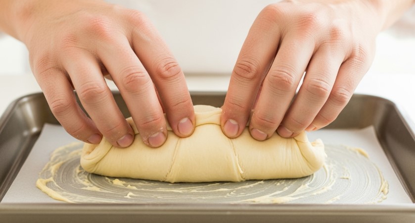 Churro Cheesecake Recipe Crescent Roll Crust Prep