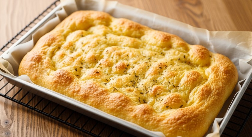 Cottage Cheese Flatbread Recipe