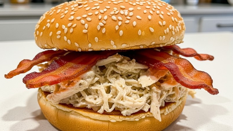 Crack Chicken Recipe