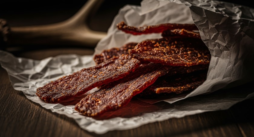 Deer Jerky Recipe