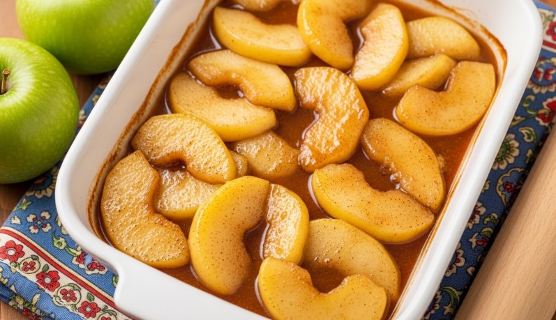 Fried Apples Recipe