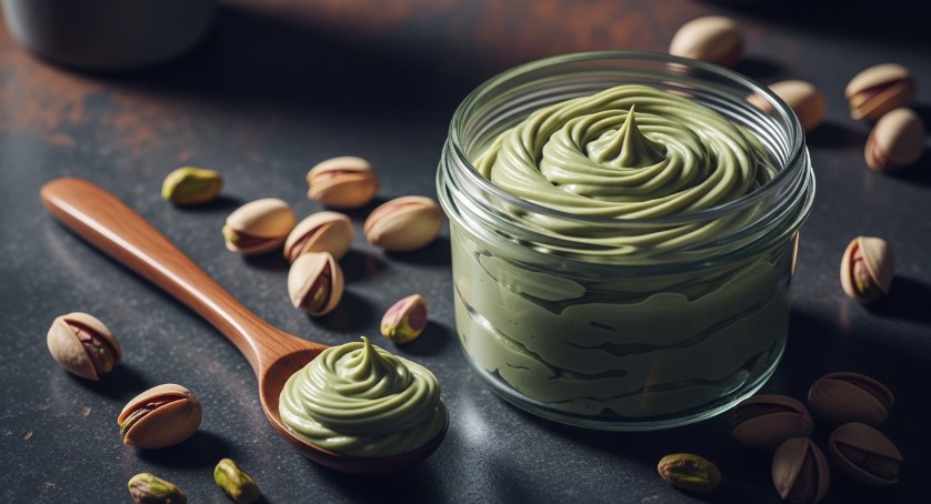 Pistachio Cream Recipe