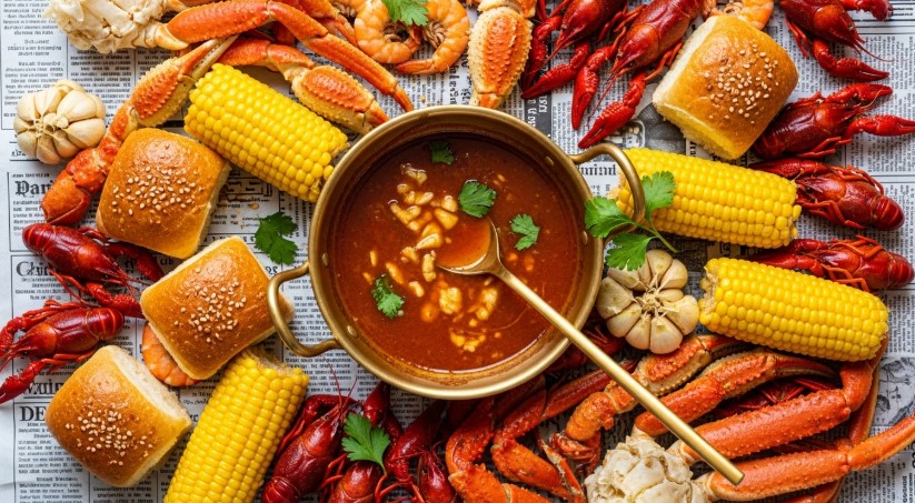 Seafood Boil Sauce Recipe