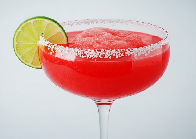 Strawberry Margarita Recipe