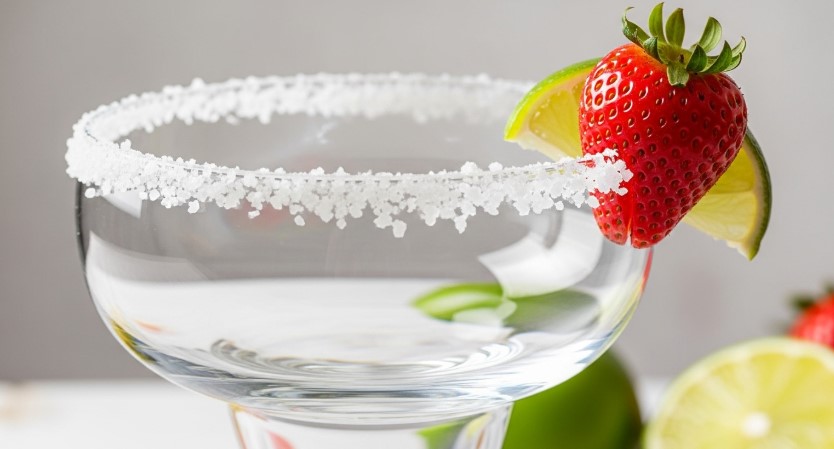 Image for step: Prep Glasses