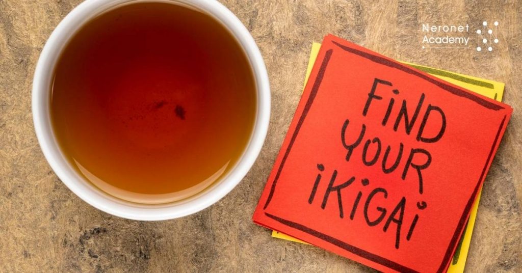 find your Ikigai "الإيكيجاي" فلسفة يابانية لمعرفة معنى الحياة