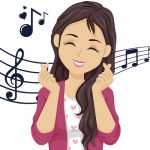 دورة تعلم انجليزي من الاغاني